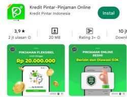 Aplikasi Pinjol Bunga Ringan OJK, Ini Dia!