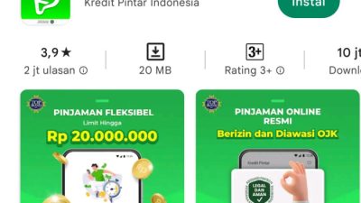 Aplikasi Pinjol Bunga Ringan OJK, Ini Dia!