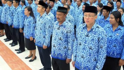 Opsi Tenaga Honorer Semua Jadi ASN Muncul, Kementerian PANRB Bilang Begini