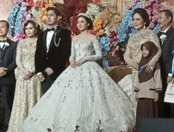 Putri Kedua Mantan Bupati Brebes Menikah, Maharnya Tanah 3,2 Hektare