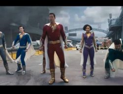 Shazam 2 Fury of The Gods Segera Tayang di Indonesia, Ini Sinopsisnya