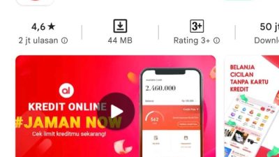 Aplikasi pinjol OJK aman