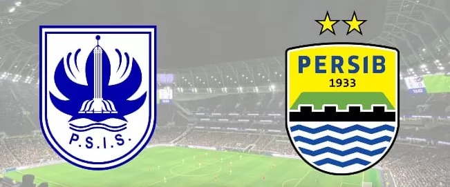 Big Match PSIS Semarang Vs Persib Bandung