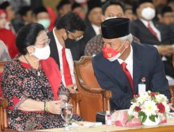 Kehadiran Megawati di Semarang Obati Kangen Kader PDIP Jateng