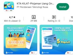 Simak Aplikasi Pinjol OJK Berikut, Ini Ciri-cirinya!