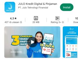 Baru! Aplikasi Pinjol OJK Tanpa Jaminan