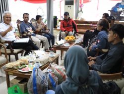 Jelang PSIS Semarang vs Persib, Malam-malam Viking Geruduk Rumdin Ganjar