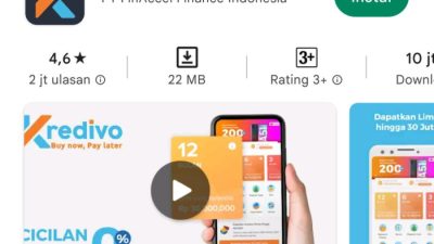 Pinjol OJK tanpa jaminan