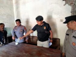 Diduga Sengaja Dibuang, Penemuan Bayi Perempuan Gegerkan Warga Tonjong
