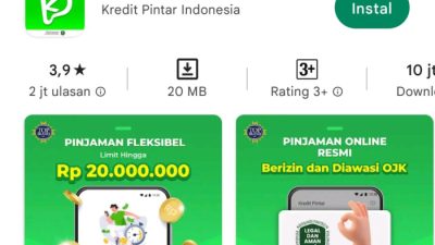 Aplikasi Kredit Pintar OJK, Simak Keuntungannya Berikut Ini!