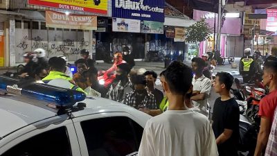 Tilang di Tempat Sudah Diberlakukan di Kota Tegal, Lengkapi Surat Kendaraan Anda