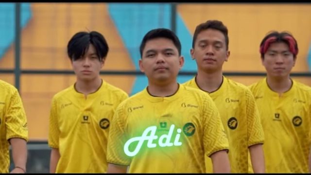 Roster Onic Esport Untuk Mpl Id Season 11
