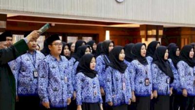 PNS dan Pensiunan Dapat Tambahan 2 Kali Gaji Tahun Ini, Catat Jadwalnya
