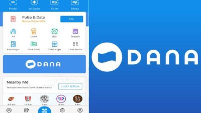 Aplikasi-Aplikasi Penghasil Saldo DANA Aman Pasti Cuan