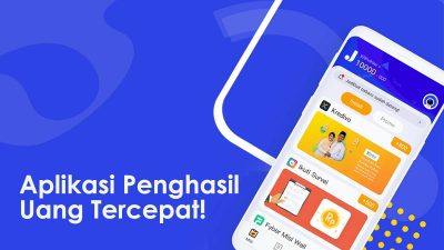 Aplikasi Penghasil uang 2023