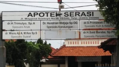 Dokter Anak di Tegal