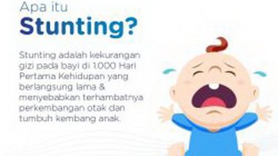 penyebab stunting