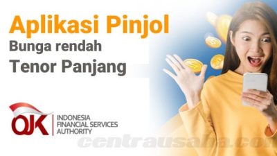Rekomendasi 6 Pinjol Bunga Rendah