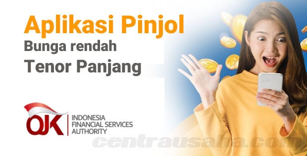 Rekomendasi 6 Pinjol Bunga Rendah