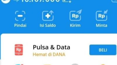 5 Aplikasi Penghasil Saldo DANA Terbukti Membayar 2023
