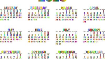 Kalender 2023 Lengkap dengan Tanggal Merah