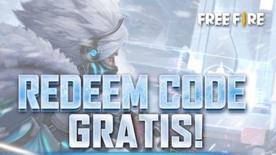 Kode Redeem FF Terbaru 19 Januari 2023, Buruan Pakai Skin Kerennya!