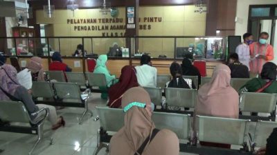 Janda Baru di Brebes Setahun Bertambah 596 Orang, Tahun 2022 Ada 6.055 Wanita Jomlo