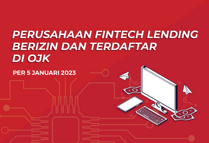 Daftar 102 Pinjol Resmi Berizin OJK