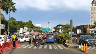 Jam Buka Tutup Jalur di Puncak Bogor Saat Libur Panjang Imlek, Simak Selengkapnya di Sini!