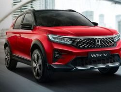 Mobil Honda WRV, Konsep Baru Lebih Ramah Pasar