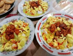 Kupat Glabed Khas Tegal, Sajian Lezat nan Nikmat