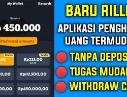 Rekomendasi Game Penghasil Uang Secara Cuma Cuma