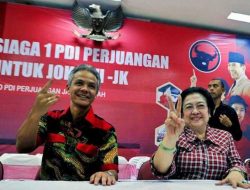Jika Megawati Diusung PDIP, Ganjar Masih Bisa Nyapres dari Jalur Lain