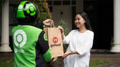 Diskon GoFood Hari Ini, Ada Diskon Hingga 90 Persen