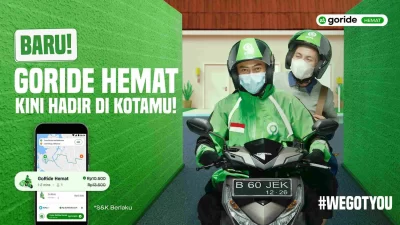 Kode Promo Terbaru Gojek Bulan Januari 2023 Wajib Kalian Klaim