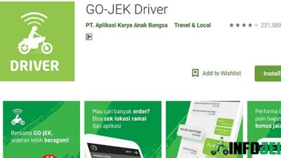 Download GoJek Versi Lama: Bisa Pakai Dua Voucher Sekaligus