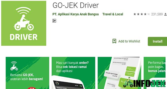 download gojek versi lama