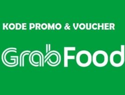 Kode Diskon GrabFood, Cek Kode Diskonnya, Potongan Harga Hingga 150%