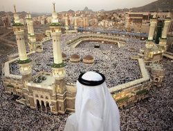Doa Manasik Haji dan Niat Berpakaian Ihram, Hapalkan Sebelum Berangkat