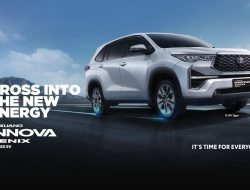 Harga Innova Hybrid 2022, MPV Favorit Keluarga!