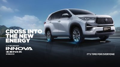 Toyota Innova Zenix Hybrid