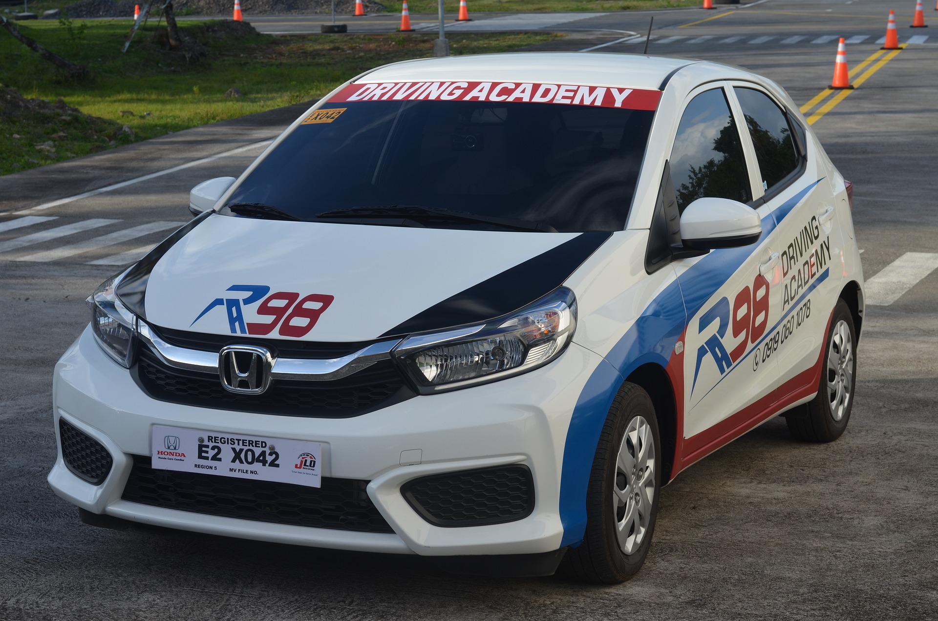 Honda Brio