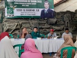 Warga Keluhkan Namanya Tidak Masuk Penerima Bansos BLT BBM Kota Tegal