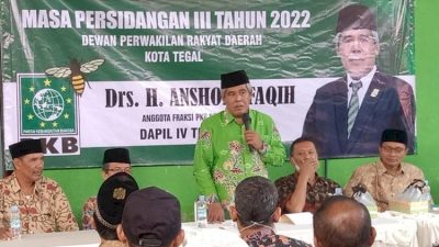 Warga Kelurahan Kejambon