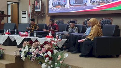 Bahas Raperda Pengelolaan Limbah Domestik dan Lingkungan Hidup, DPRD Kota Tegal Gelar Public Hearing