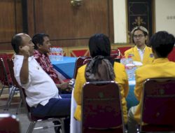Ketua DPRD Minta Nobar Final Piala Dunia BEM di Kota Tegal Aman dan Kondusif