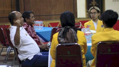 Ketua DPRD Minta Nobar Final Piala Dunia BEM di Kota Tegal Aman dan Kondusif