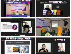 Target Jadi World Class University, UPS Tegal Gencarkan Seminar dan Publikasi Jurnal Internasional