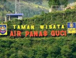 Wisata Guci Tegal, Info Harga Tiket Pemandian Air Panas