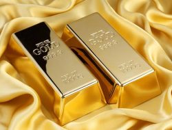 Harga Emas Antam Hari Ini Stagnan, Bertahan di Rp1.043.000 per Gram